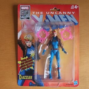 Marvel Dazzler X-Men Action Figure (2018)